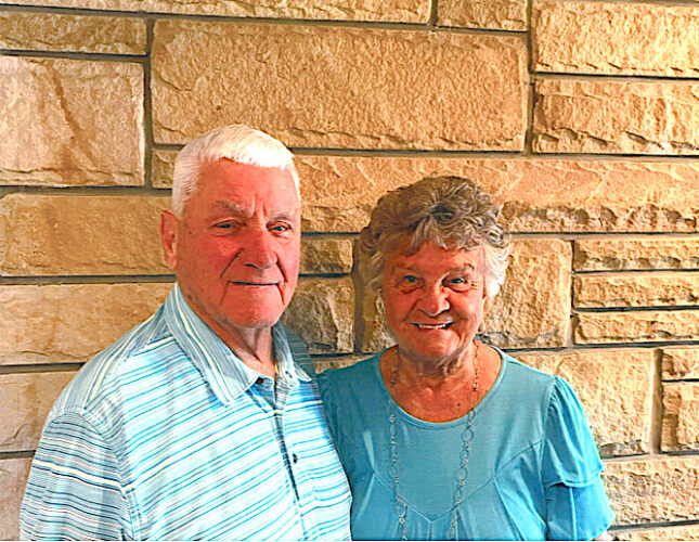 Gary and Thelma Zimmerman